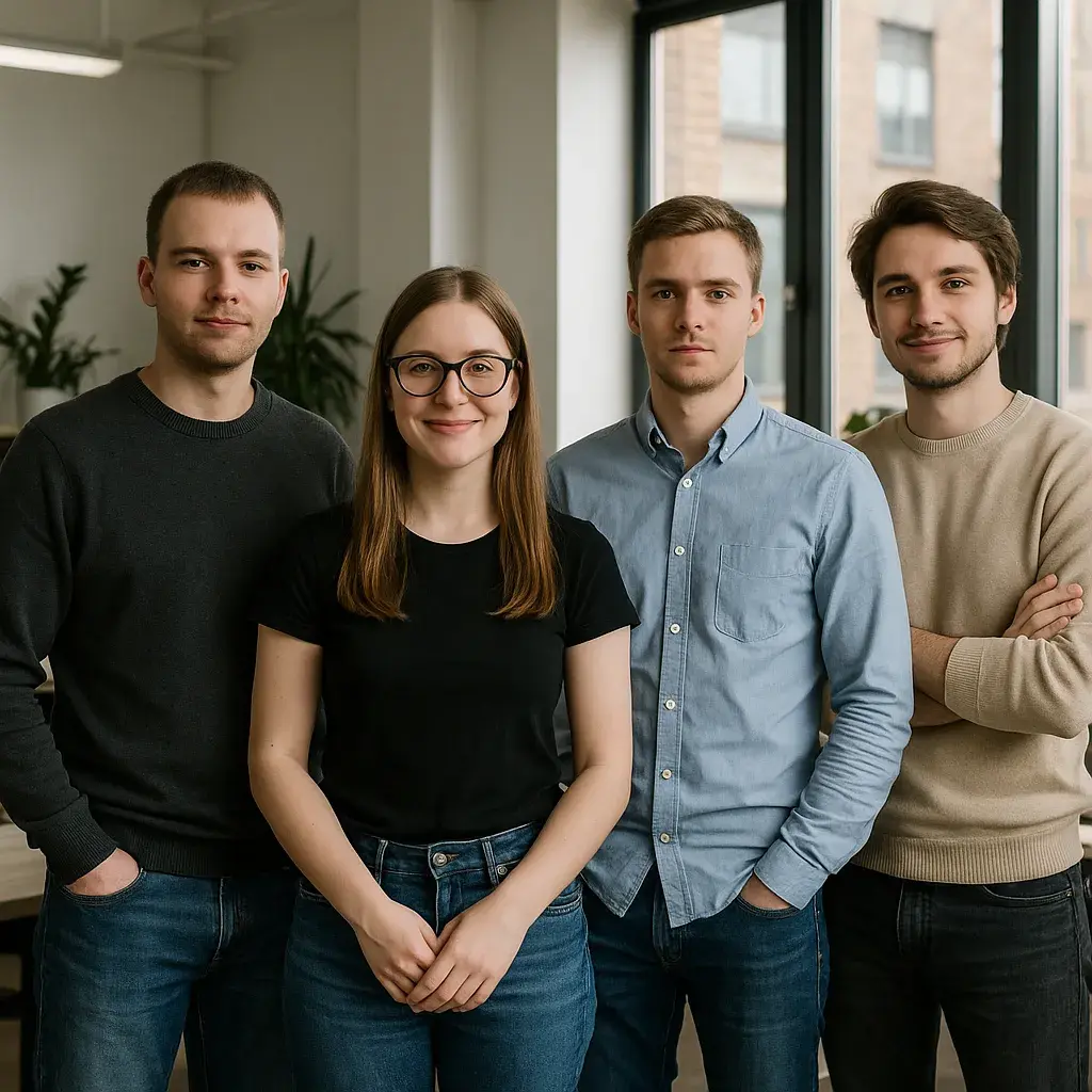 Команда ООО Игрокей - GameLender